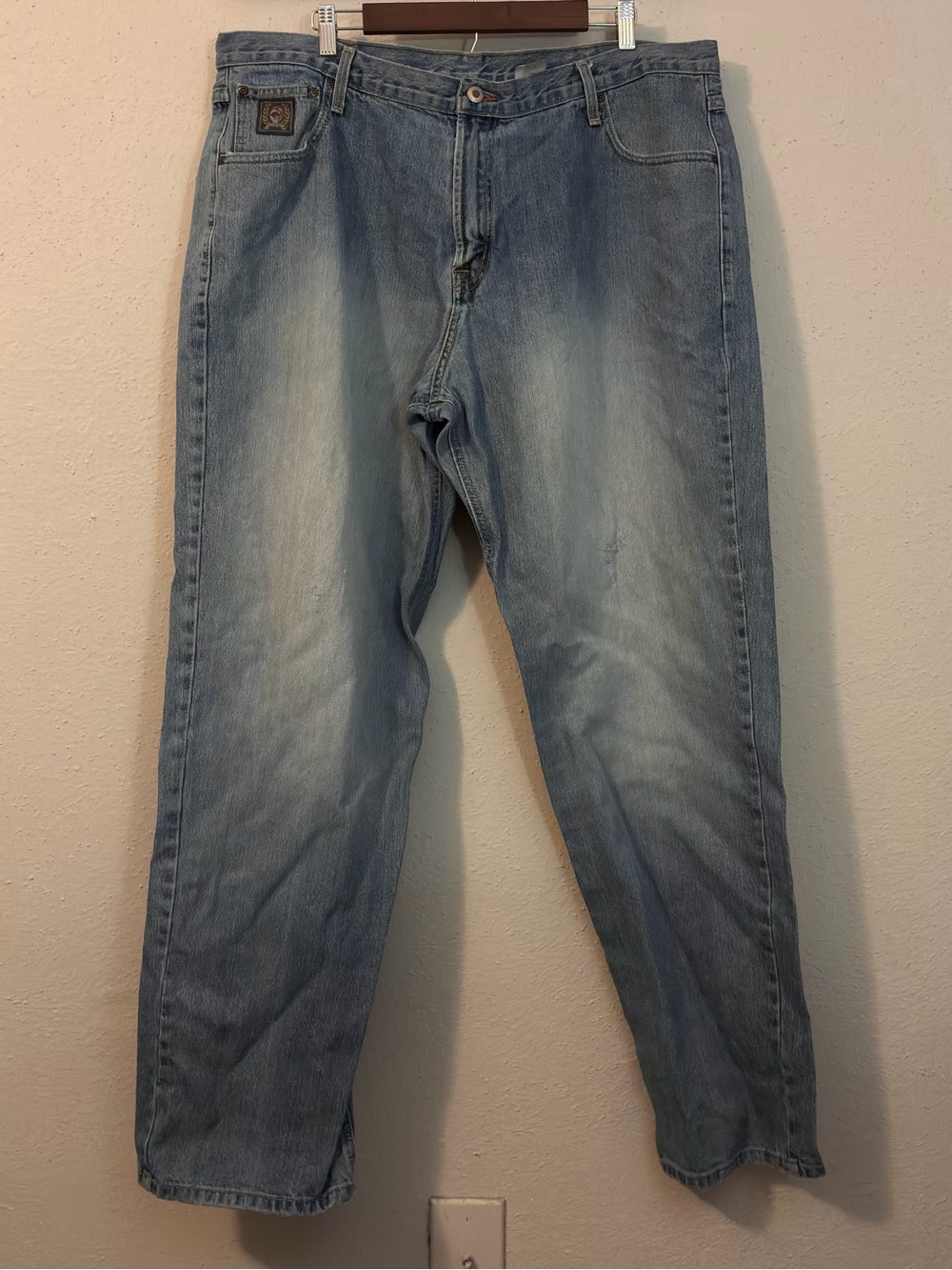 Cinch Bronze Label Men’s Light Wash Jeans